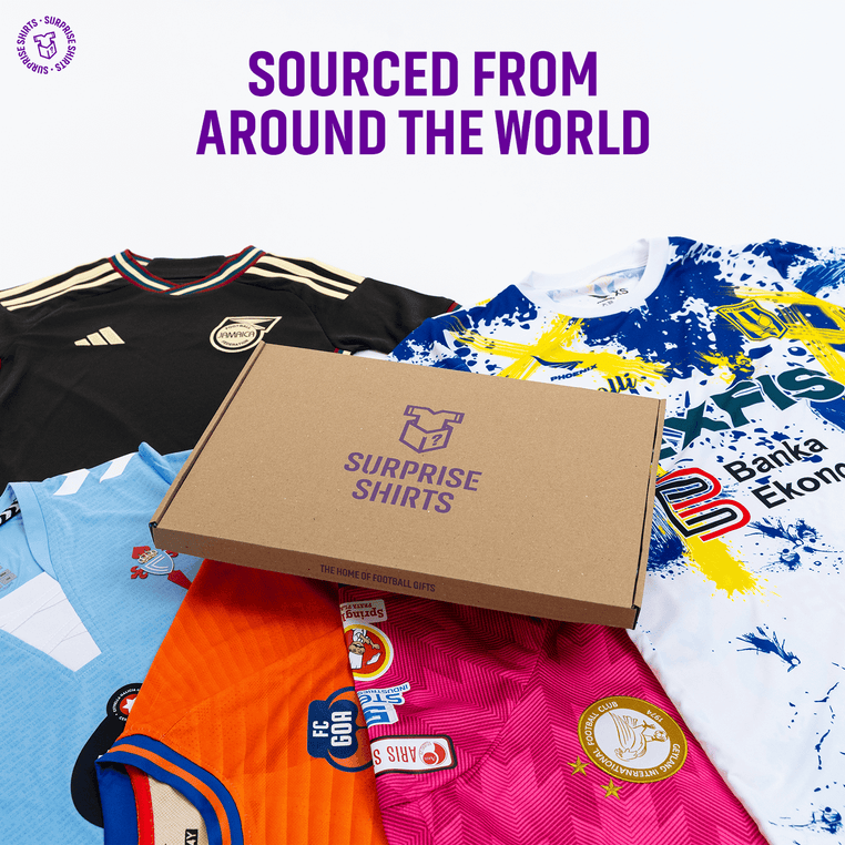 Verrassingsshirtbox | Volwassene