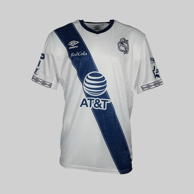Club Puebla FC Thuisshirt 2019/2020