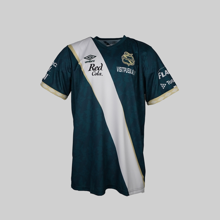 Club Puebla FC Uitshirt 2021/2022