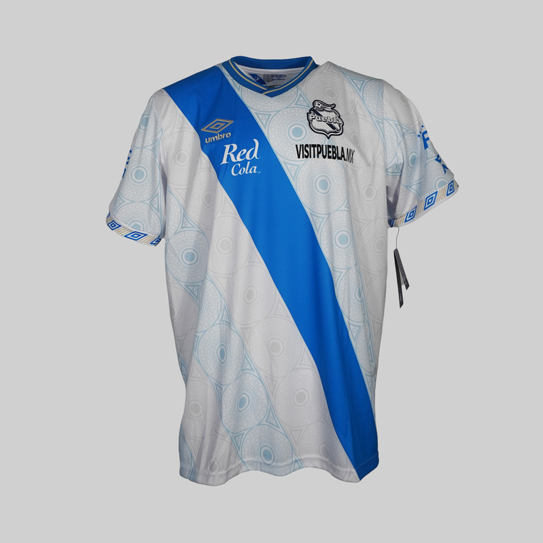 Club Puebla FC Thuisshirt 2021/2022