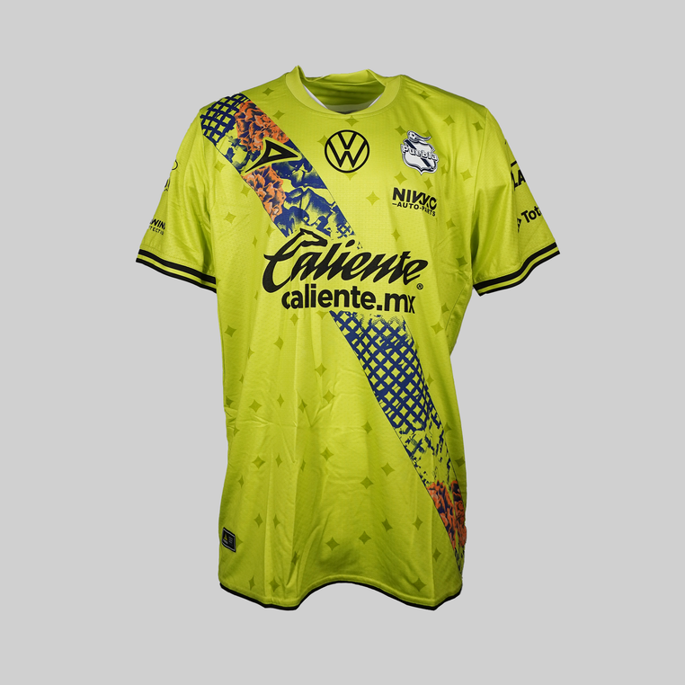 Club Puebla FC Derde Shirt 2024/2025