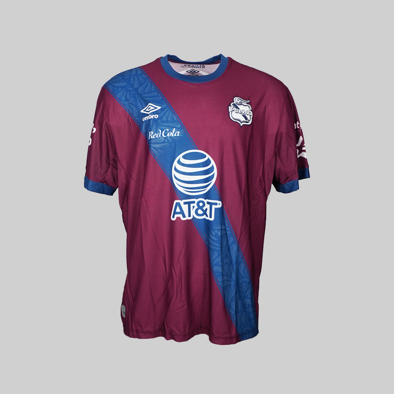 Club Puebla FC Derde Shirt 2019/2020