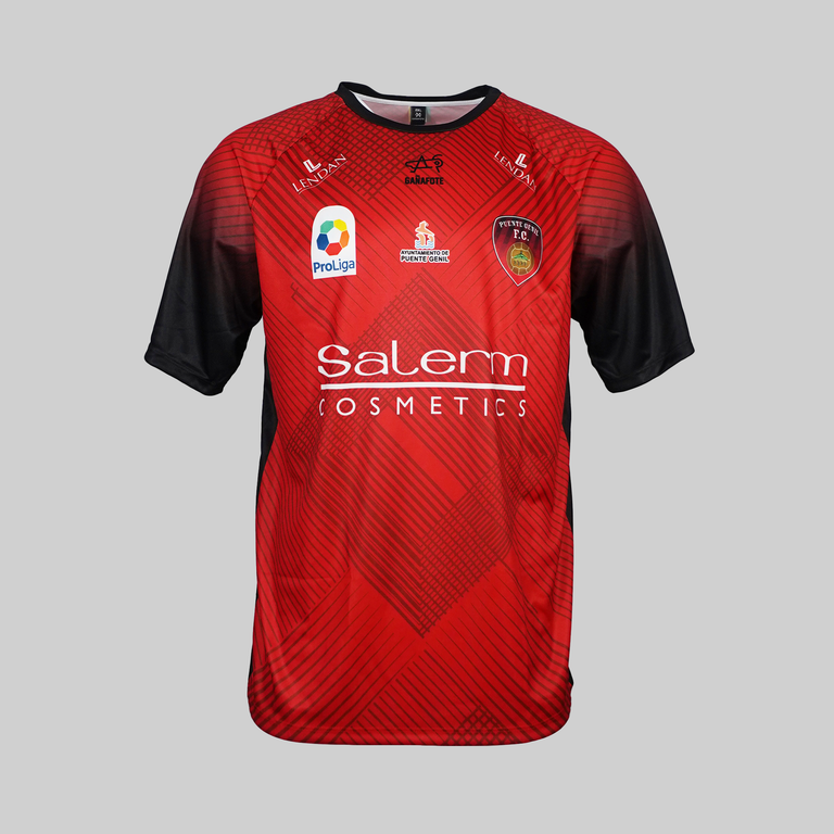 Puente Genil FC Thuisshirt 2023/2024