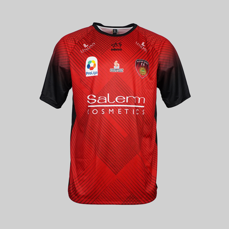 Puente Genil FC Thuisshirt 2023/2024