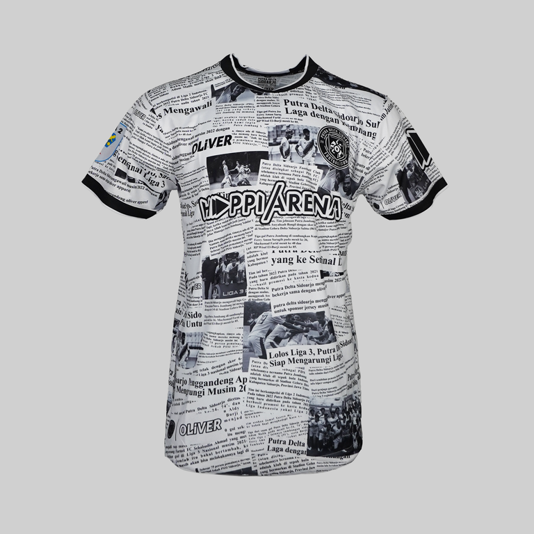 Putra Delta Sidoarjo Uitshirt 2022/2023