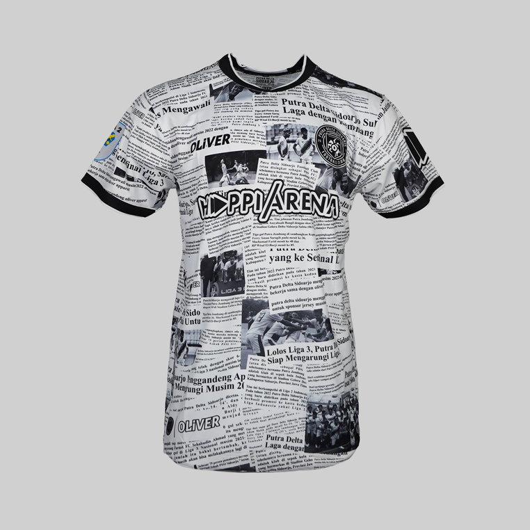 Putra Delta Sidoarjo Uitshirt 2022/2023