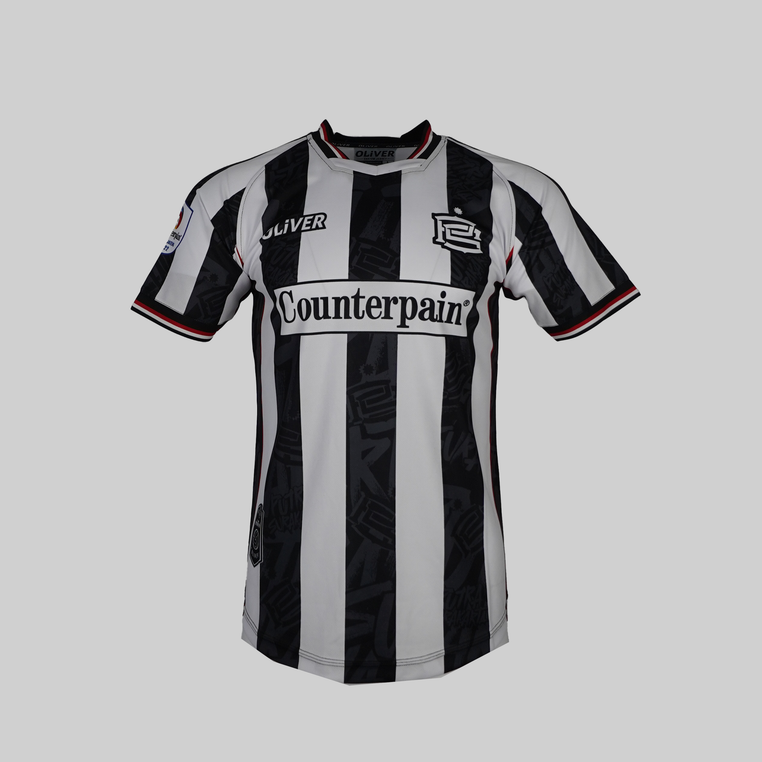 Putra Surakarta Thuisshirt 2022/2023