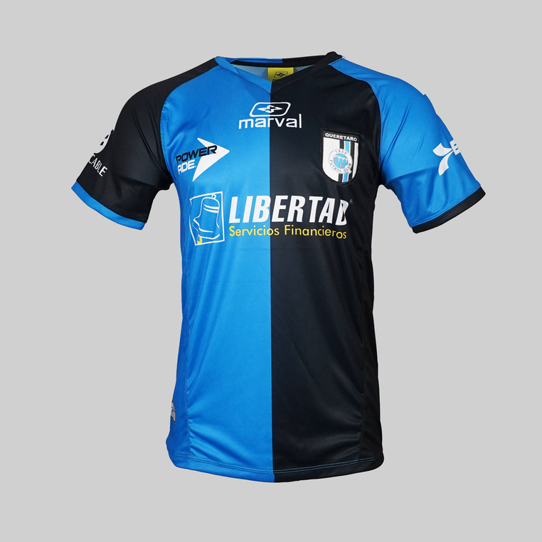 Queretaro Thuisshirt 2011/2012