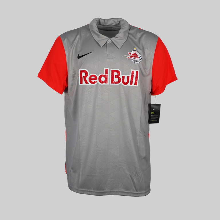 Red Bull Salzburg Europees Uitshirt 2020/2021