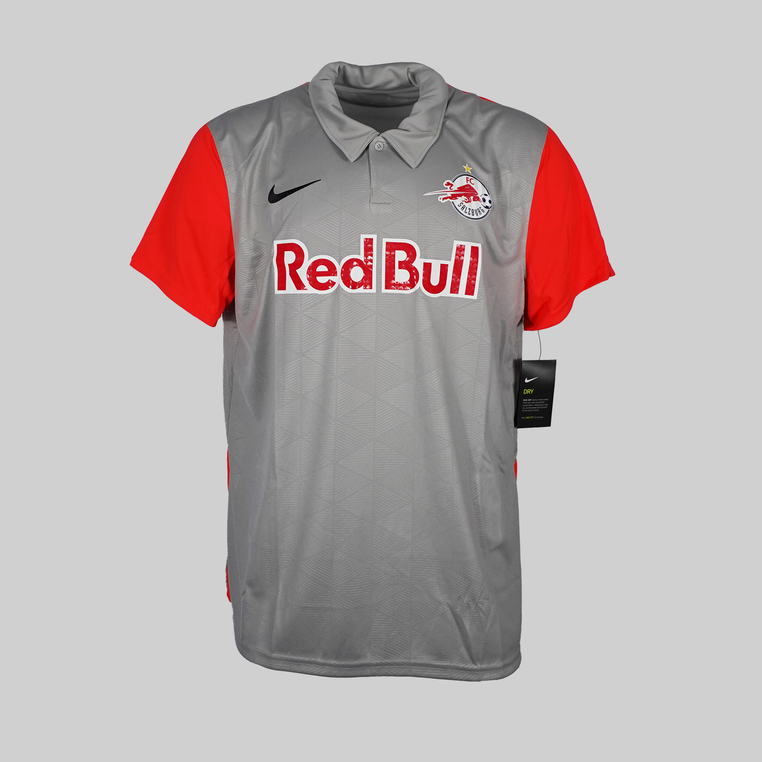 Red Bull Salzburg Europees Uitshirt 2020/2021