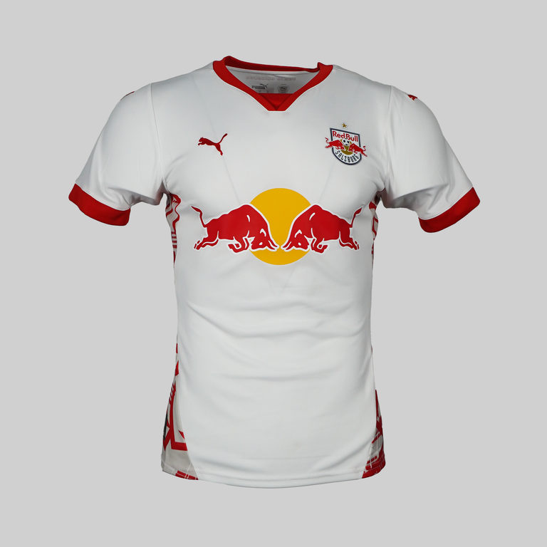 Red Bull Salzburg Thuisshirt 2024/2025