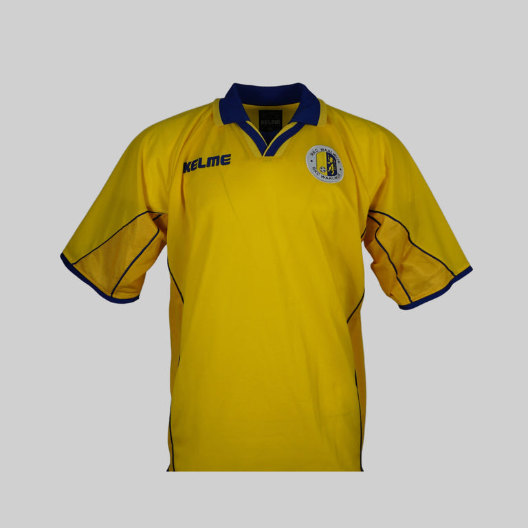 RKC Waalwijk Thuisshirt 2001/2002