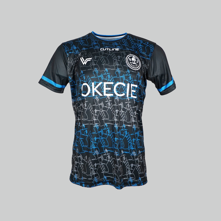 RKS Okęcie 2023/2024 Derde Shirt
