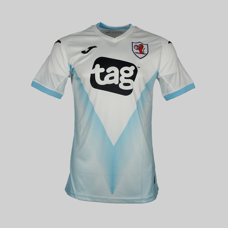 Raith Rovers Uitshirt 2020/2021