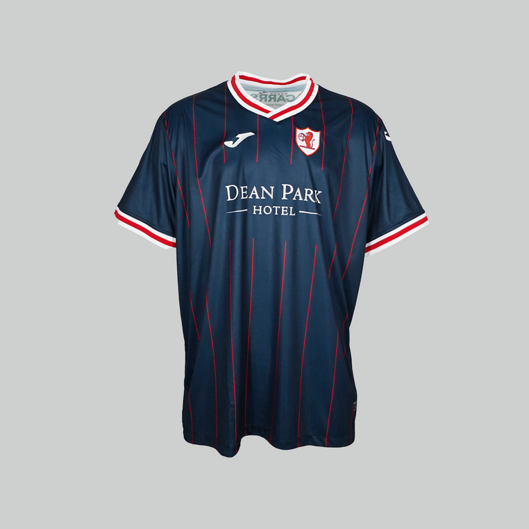 Raith Rovers Thuisshirt 2022/2023