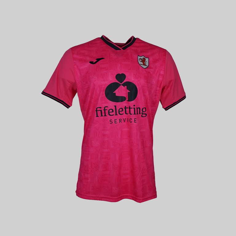 Raith Rovers Uitshirt 2022/2023