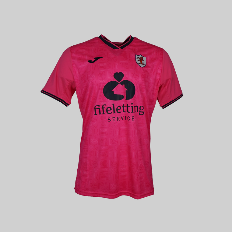 Raith Rovers Uitshirt 2022/2023