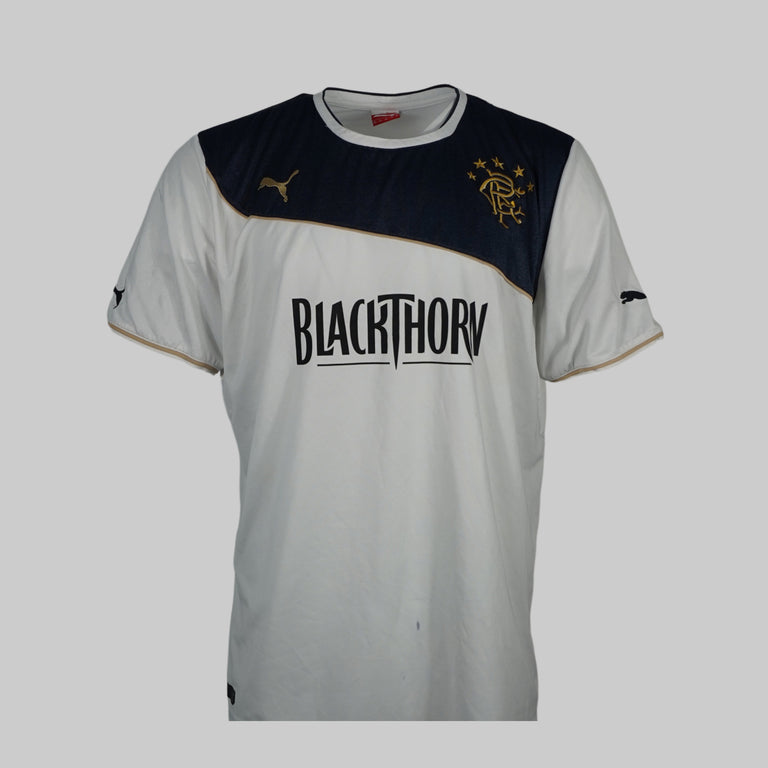 Glasgow Rangers Uitshirt 2013/2014