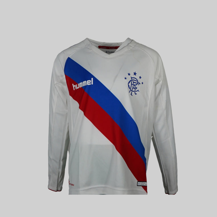 Glasgow Rangers uitshirt 2018/2019