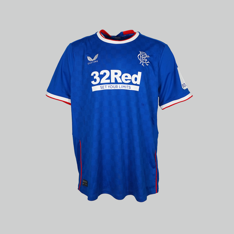 Glasgow Rangers Thuisshirt 2022/2023