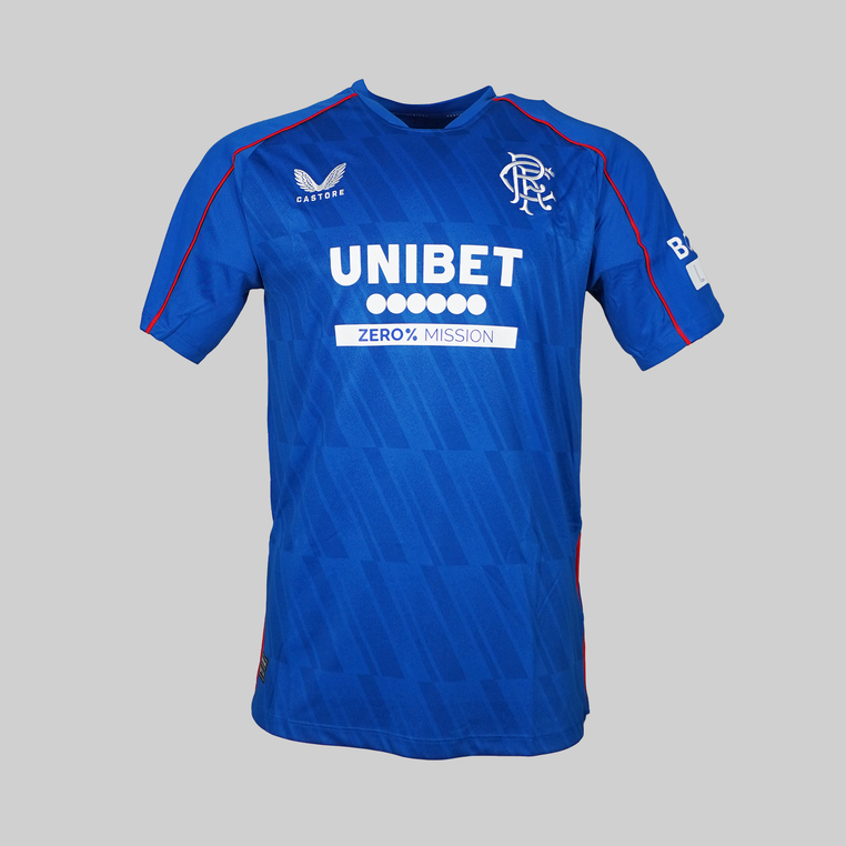 Glasgow Rangers thuisshirt 2024/2025