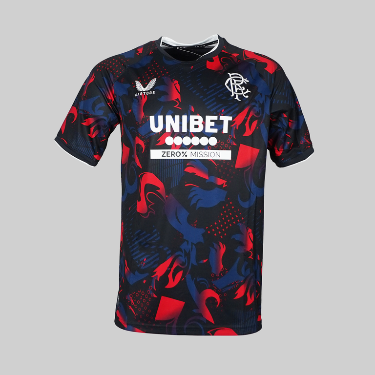 Glasgow Rangers Derde Shirt 2024/2025