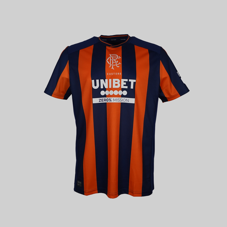 Glasgow Rangers Derde Shirt 2023/2024