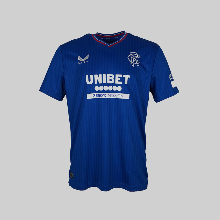 Glasgow Rangers Thuisshirt 2023/2024