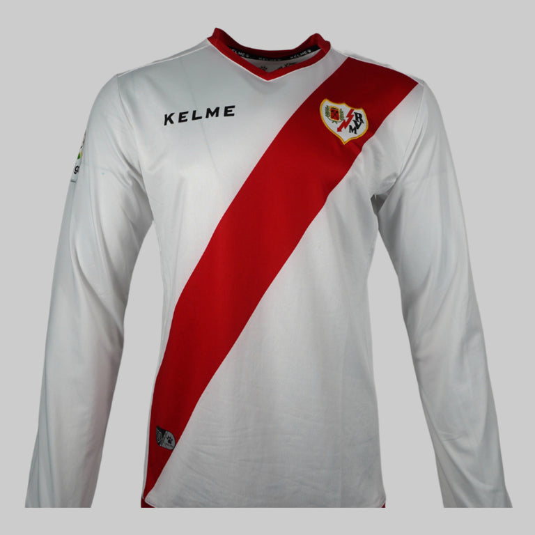 Rayo Vallecano Thuisshirt 2017/2018