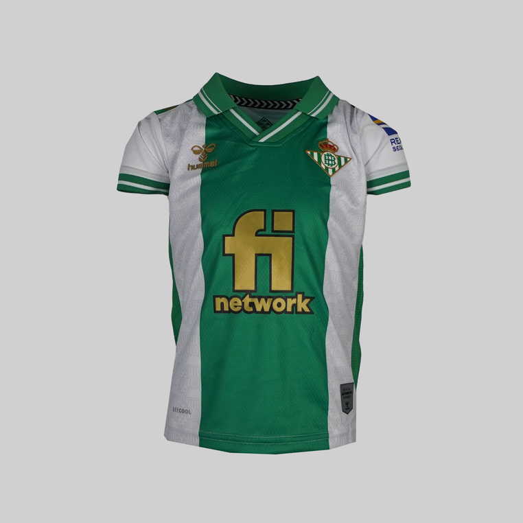 Real Betis Thuisshirt Beker 2022/2023