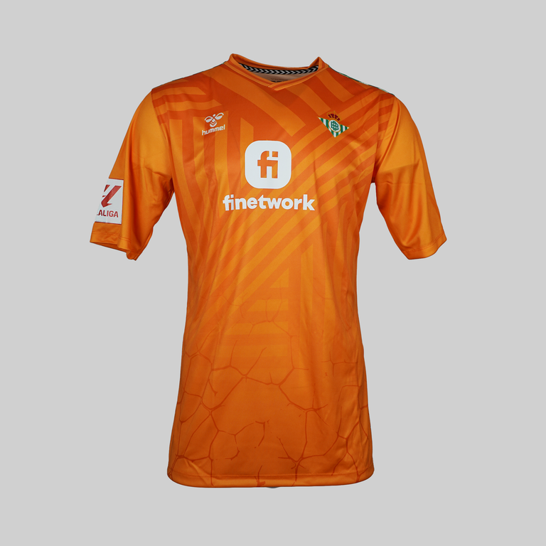 Real Betis keepershirt 2023/2024 (Duurzaamheid)
