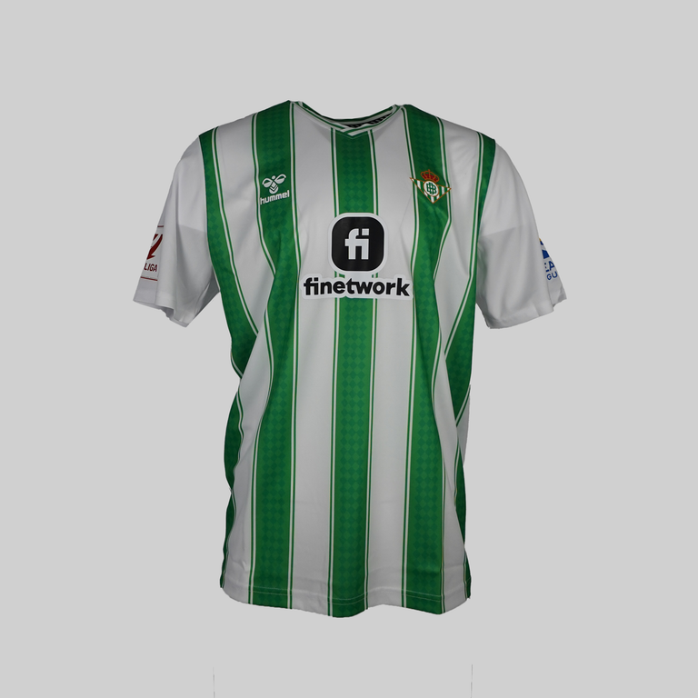 Real Betis Féminas Thuisshirt 2023/2024