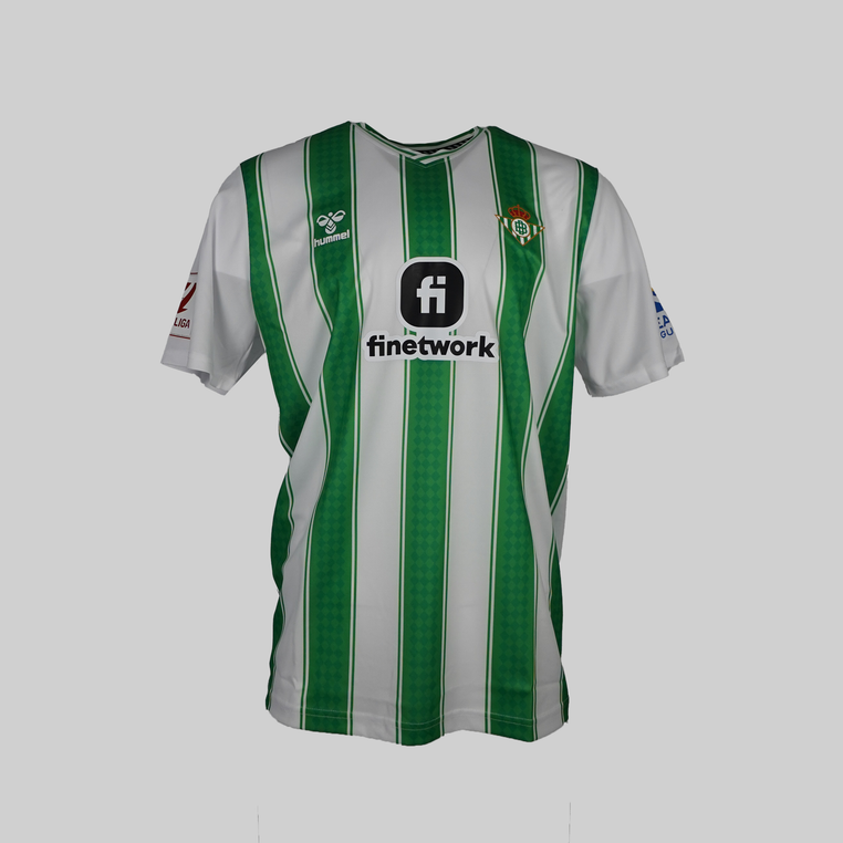 Real Betis Féminas Thuisshirt 2023/2024