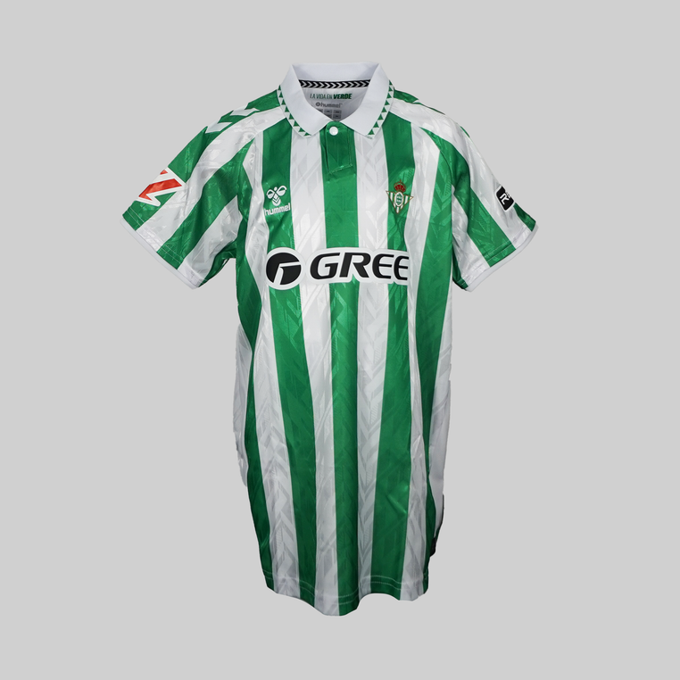 Real Betis Thuisshirt 2024/2025