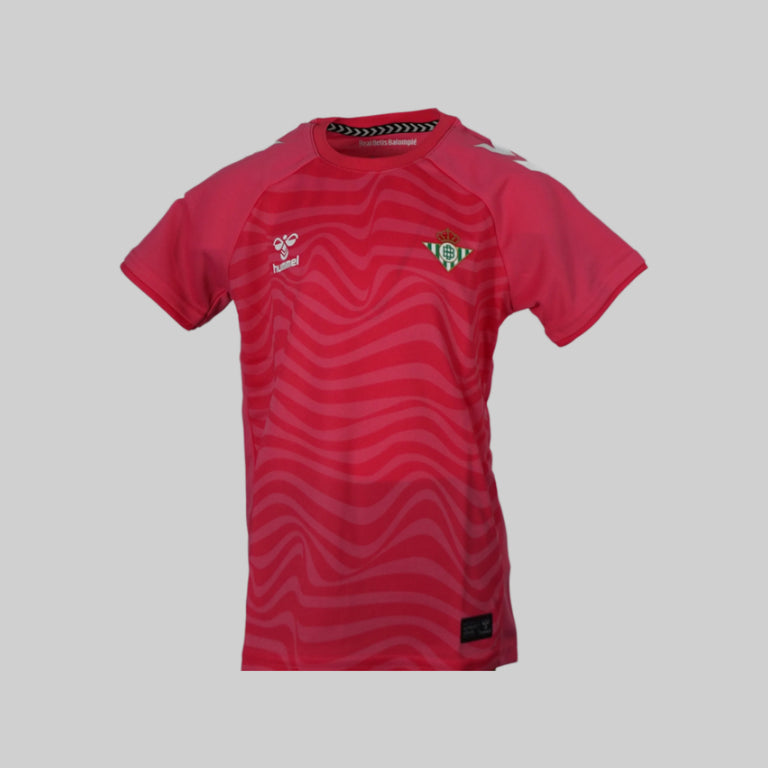 Real Betis 2024/2025 Keeper Vierde Shirt
