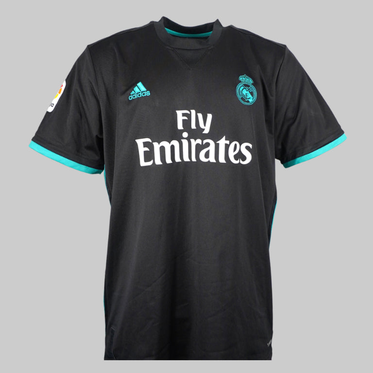 Real Madrid uitshirt 2017/2018