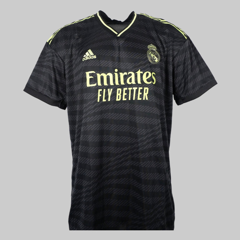 Real Madrid Derde Shirt 2022/2023