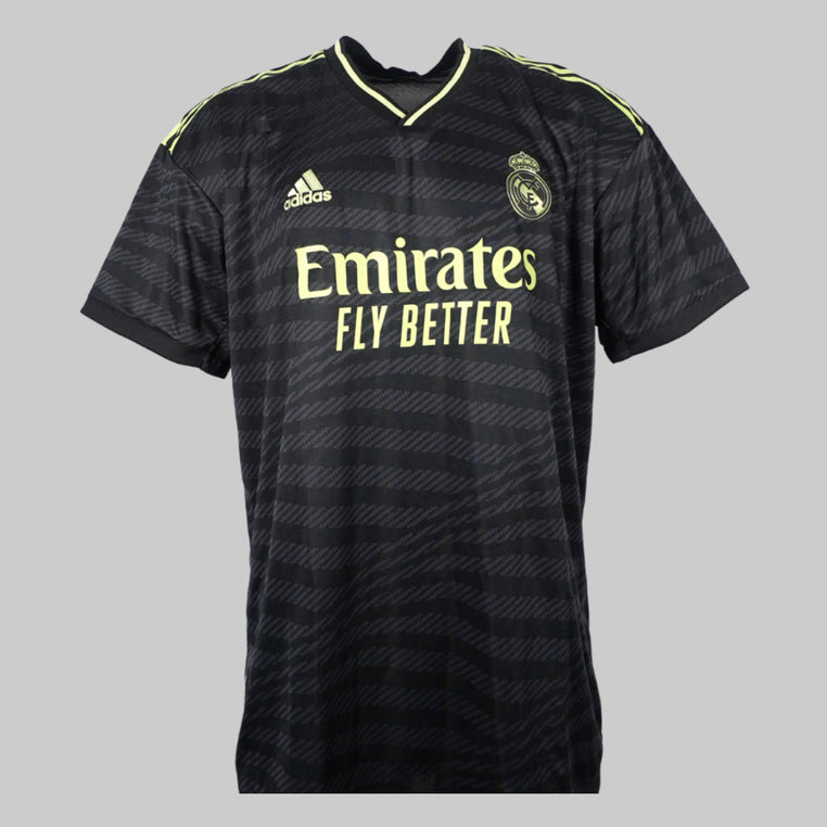 Real Madrid Derde Shirt 2022/2023