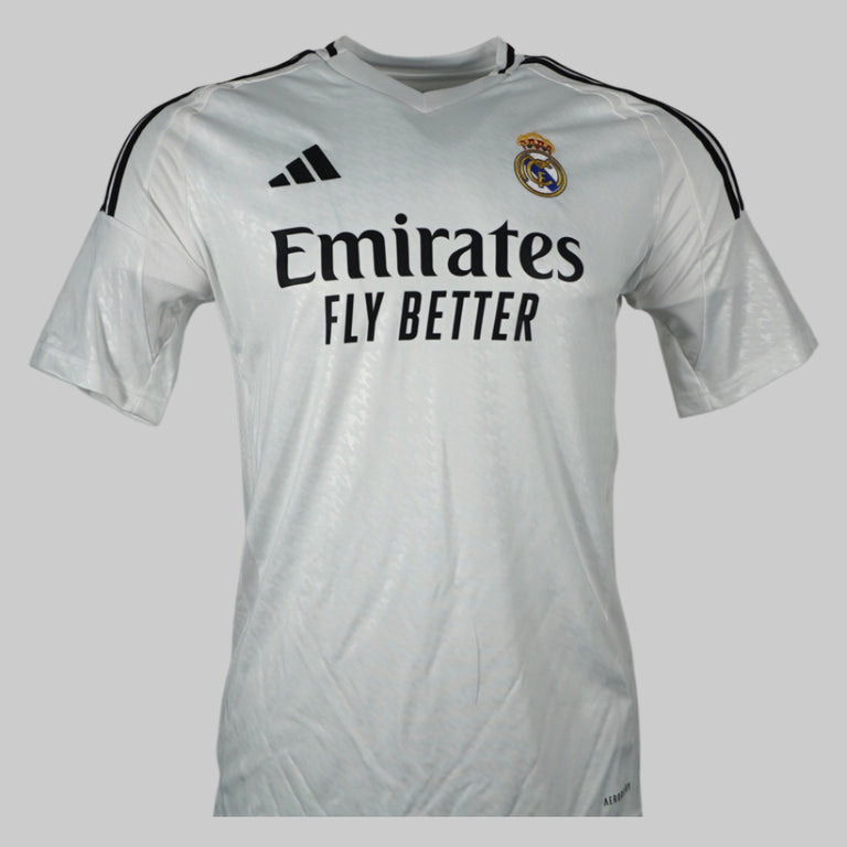Real Madrid Thuisshirt 2024/2025