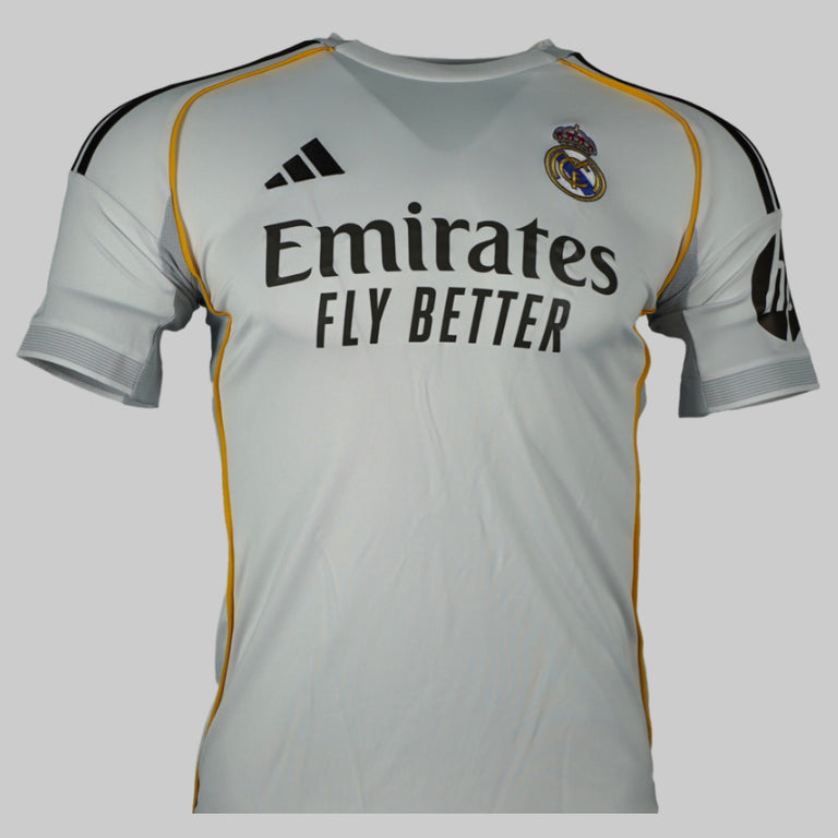 Real Madrid Thuisshirt 2025/2026