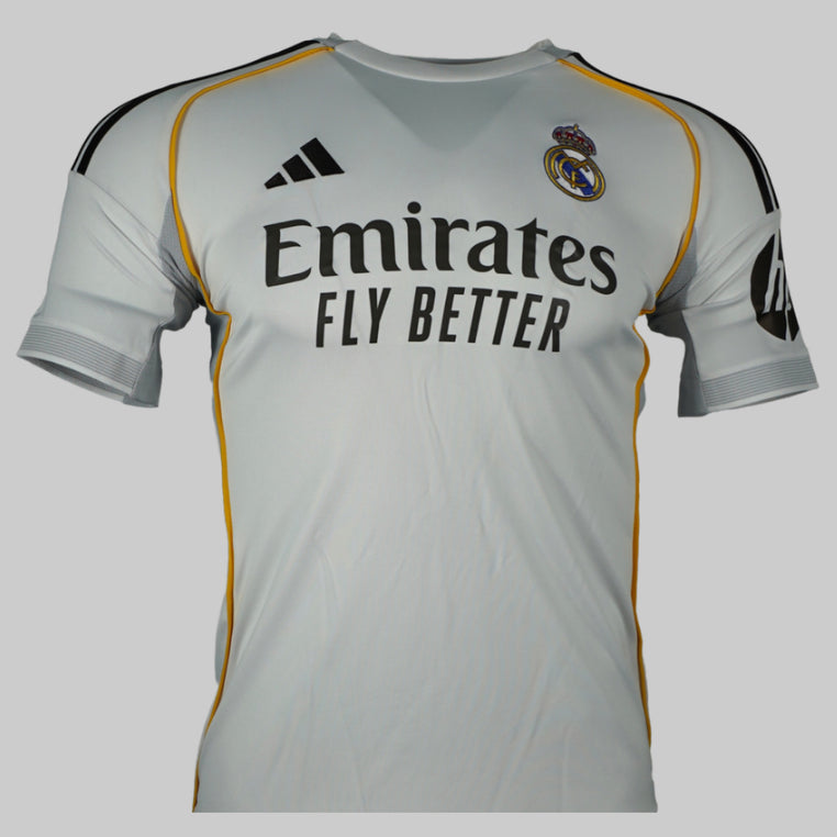 Real Madrid Thuisshirt 2025/2026