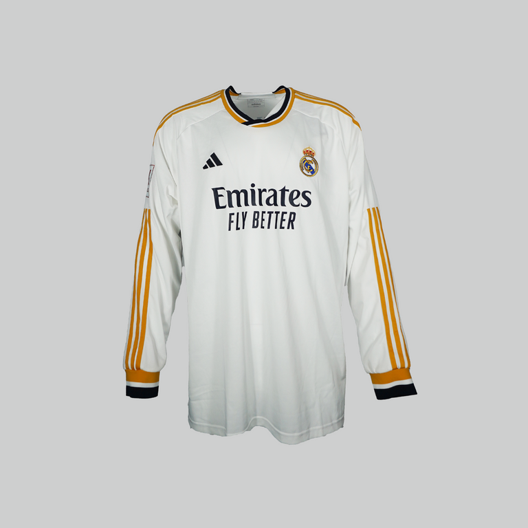 Real Madrid Thuisshirt 2023/2024