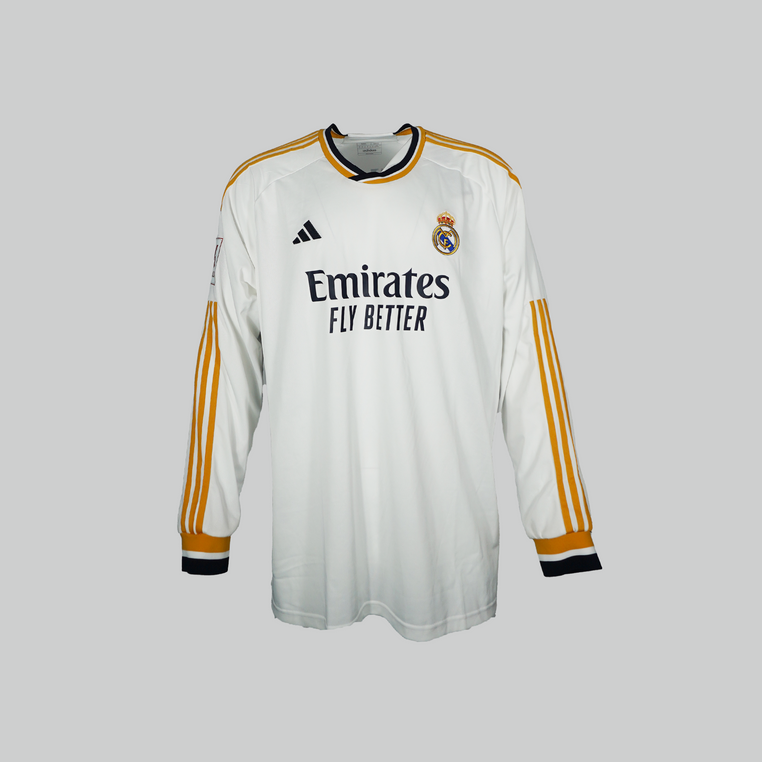 Real Madrid Thuisshirt 2023/2024