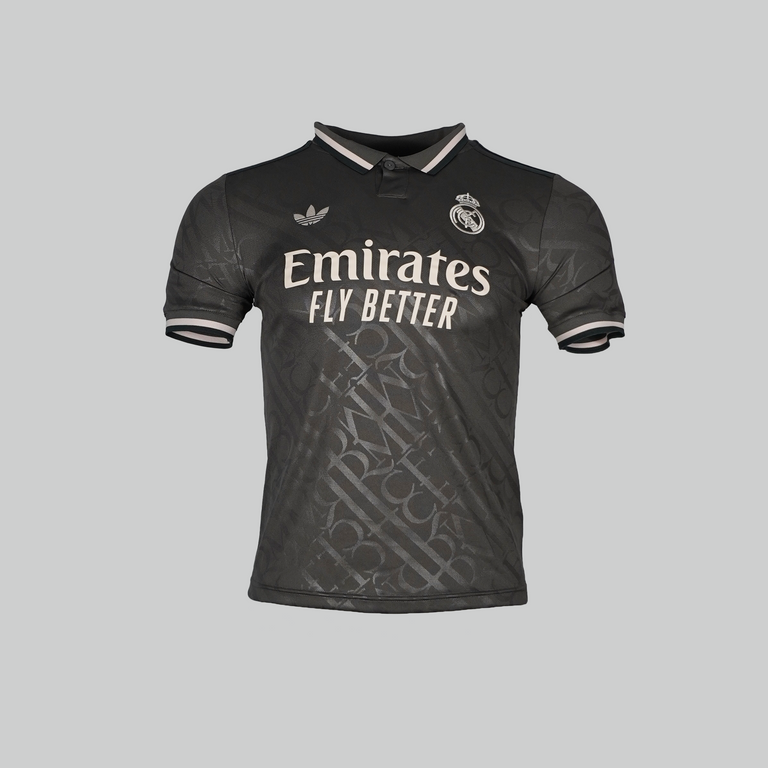 Real Madrid Derde Shirt 2024/2025