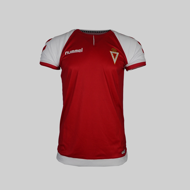 Real Murcia Thuisshirt 2018/2019