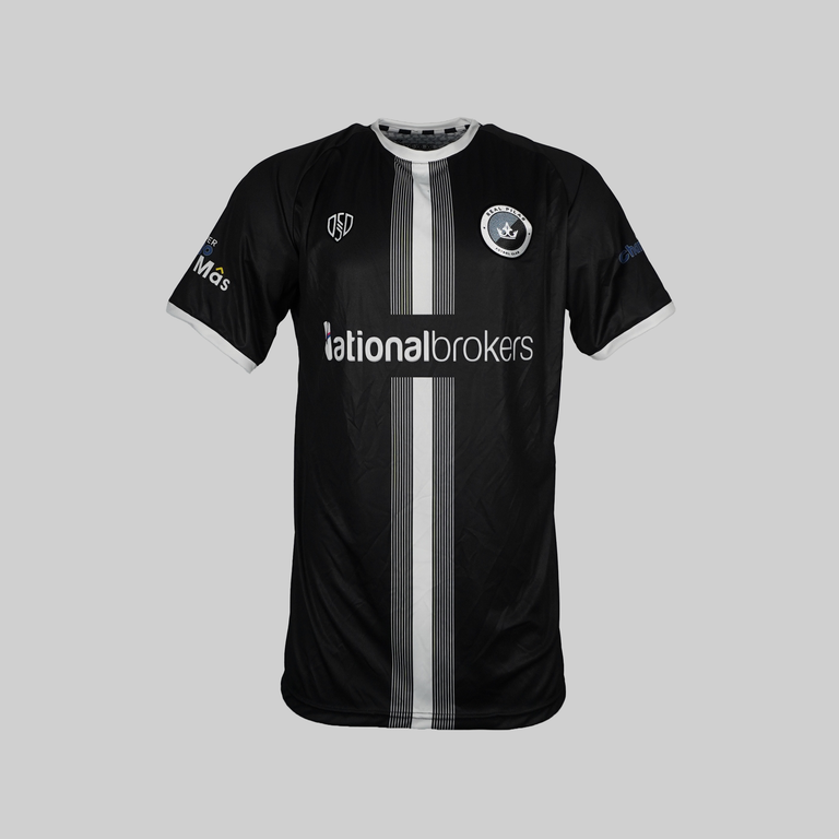 Real Pilar Thuisshirt 2022