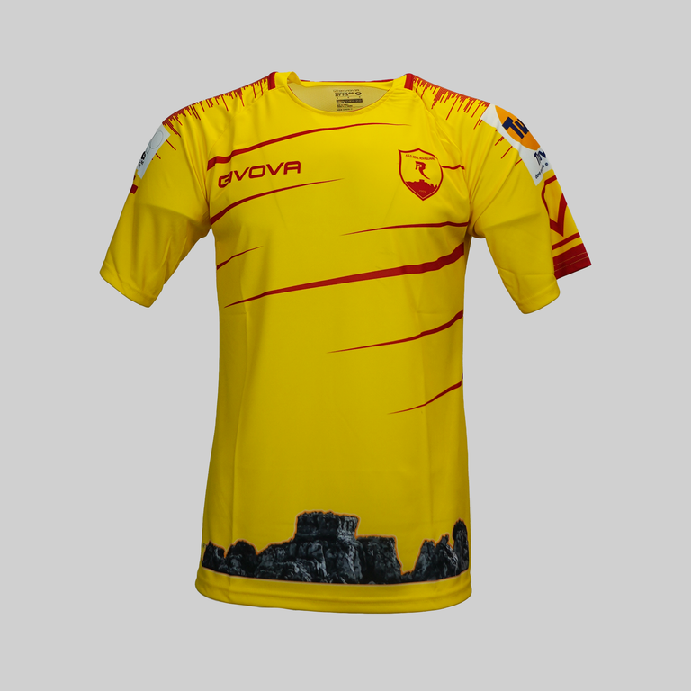 Real Rovigliano 2021/2022 Uitshirt