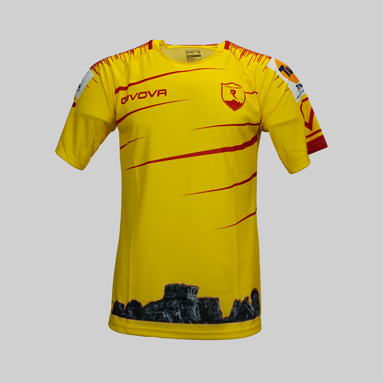 Real Rovigliano 2021/2022 Uitshirt