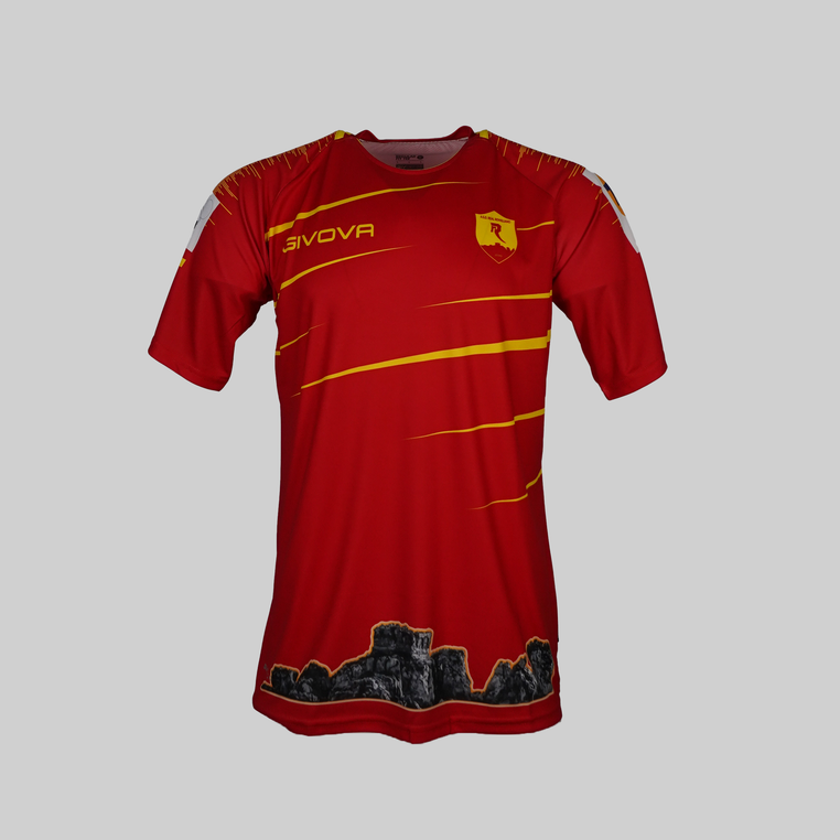 Real Rovigliano Thuisshirt 2021/2022