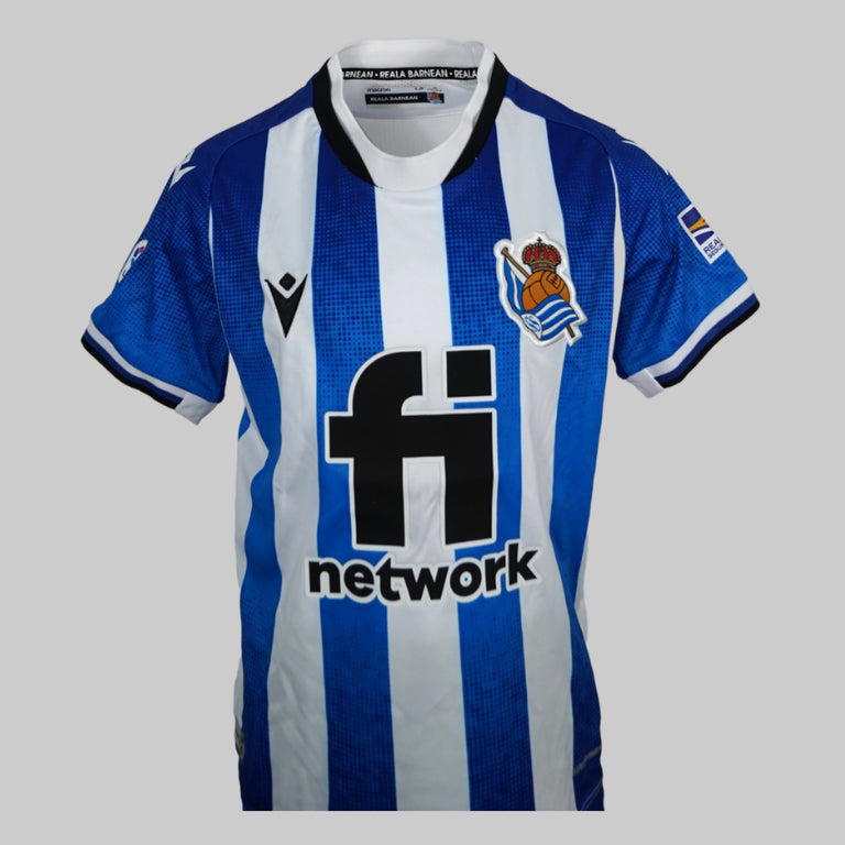 Real Sociedad Thuisshirt 2021/2022